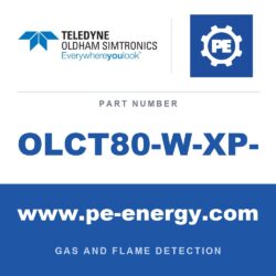 Oldham Simtronics OLCT80-W-XP- - Oldham Simtronics OLCT80-W-XP- OLCT 80 - flameproof - Wireless 2,4GHz - with on-board XP sensor