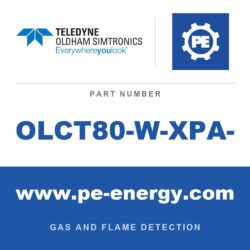 Oldham Simtronics OLCT80-W-XPA- - Oldham Simtronics OLCT80-W-XPA- OLCT 80 - flameproof - Wireless 2,4GHz - with on-board poison resistant XP sensor