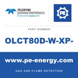 Oldham Simtronics OLCT80D-W-XP- - Oldham Simtronics OLCT80D-W-XP- OLCT 80 - flameproof - Wireless 2,4GHz - with remote XP sensor