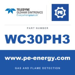 Oldham Simtronics WC30PH3 - Oldham Simtronics WC30PH3 CTX 300 without display PH3, Phosphine 0-1 ppm