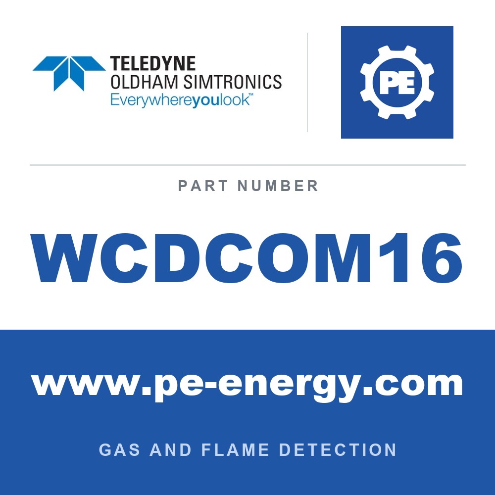 Oldham Simtronics WCDCOM16 - Oldham Simtronics WCDCOM16 COM 16 configuration software with USB cable