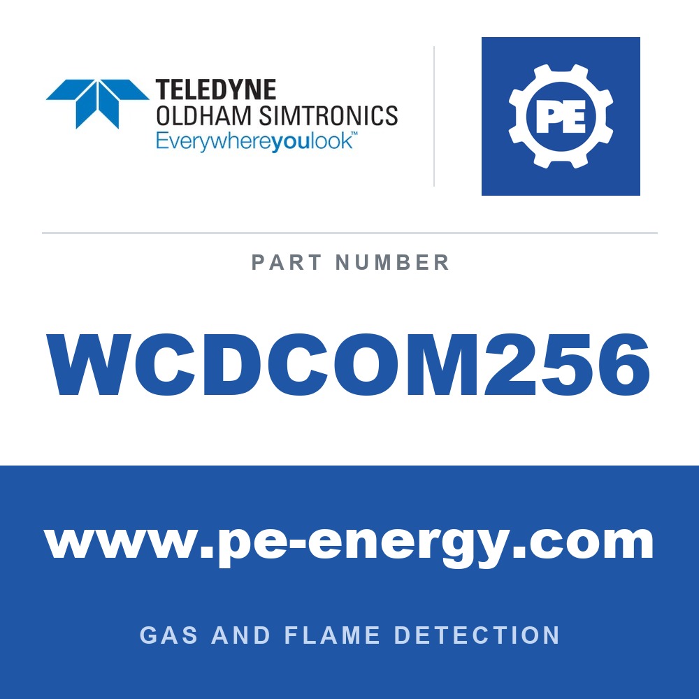 Oldham Simtronics WCDCOM256 - Oldham Simtronics WCDCOM256 COM 256 configuration software with USB cable