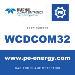 Oldham Simtronics WCDCOM32 - Oldham Simtronics WCDCOM32 COM 32 configuration software with USB cable
