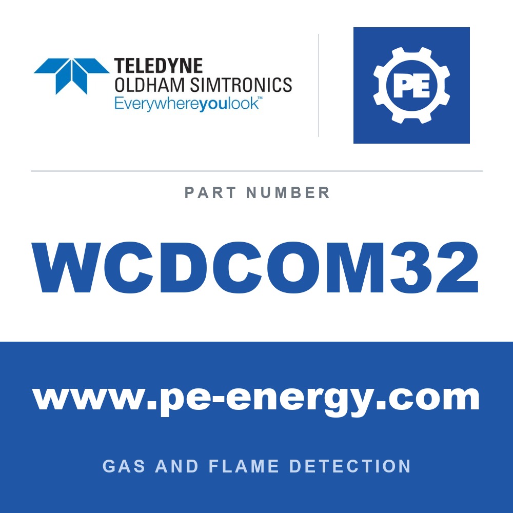 Oldham Simtronics WCDCOM32 - Oldham Simtronics WCDCOM32 COM 32 configuration software with USB cable