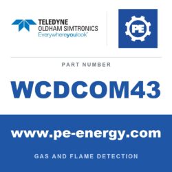 Oldham Simtronics WCDCOM43 - Oldham Simtronics WCDCOM43 COM 43 configuration software with USB cable