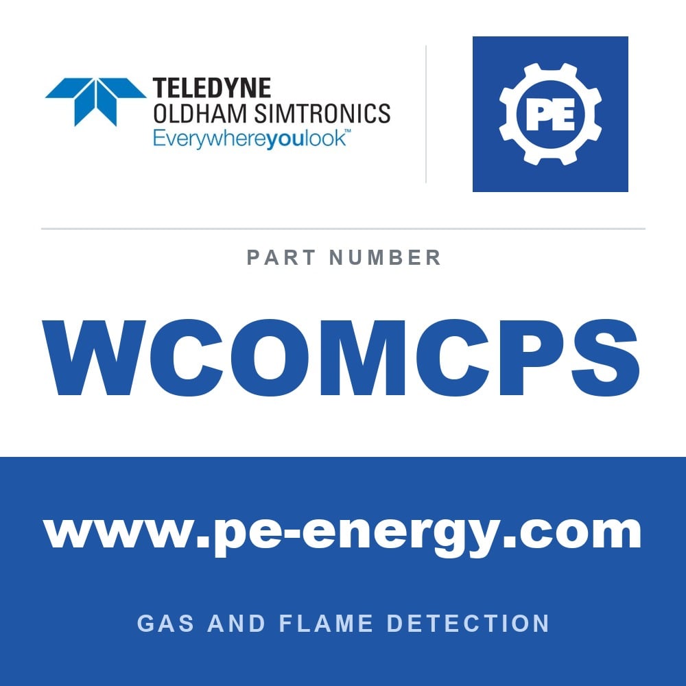Oldham Simtronics WCOMCPS - Oldham Simtronics WCOMCPS Configuration software (including 1 USB Stick + 1 SUBD/SUBD interface)