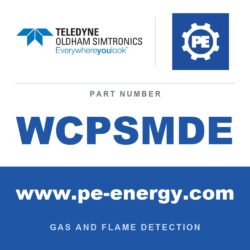 Oldham Simtronics WCPSMDE - Oldham Simtronics WCPSMDE Wall mounted Control unit CPS with German user manual