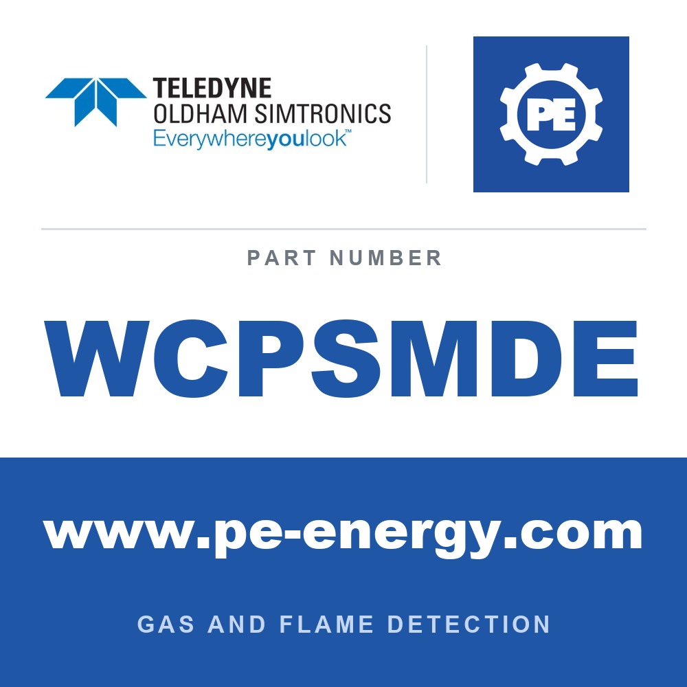 Oldham Simtronics WCPSMDE - Oldham Simtronics WCPSMDE Wall mounted Control unit CPS with German user manual