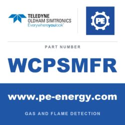 Oldham Simtronics WCPSMFR - Oldham Simtronics WCPSMFR Wall mounted Control unit CPS with French user manual