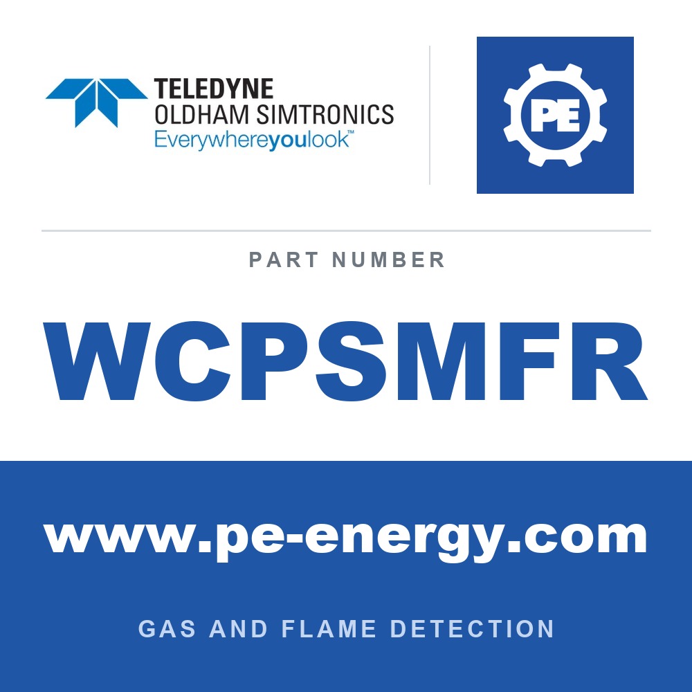 Oldham Simtronics WCPSMFR - Oldham Simtronics WCPSMFR Wall mounted Control unit CPS with French user manual