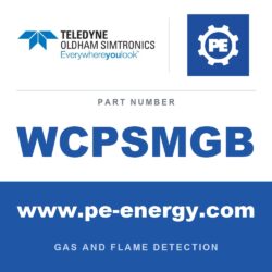 Oldham Simtronics WCPSMGB - Oldham Simtronics WCPSMGB Wall mounted Control unit CPS with English user manual