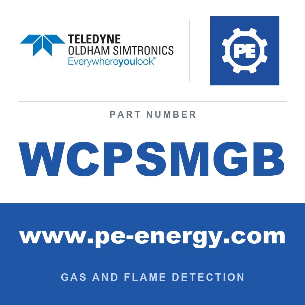 Oldham Simtronics WCPSMGB - Oldham Simtronics WCPSMGB Wall mounted Control unit CPS with English user manual
