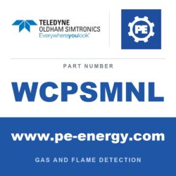 Oldham Simtronics WCPSMNL - Oldham Simtronics WCPSMNL Wall mounted Control unit CPS with Dutch user manual