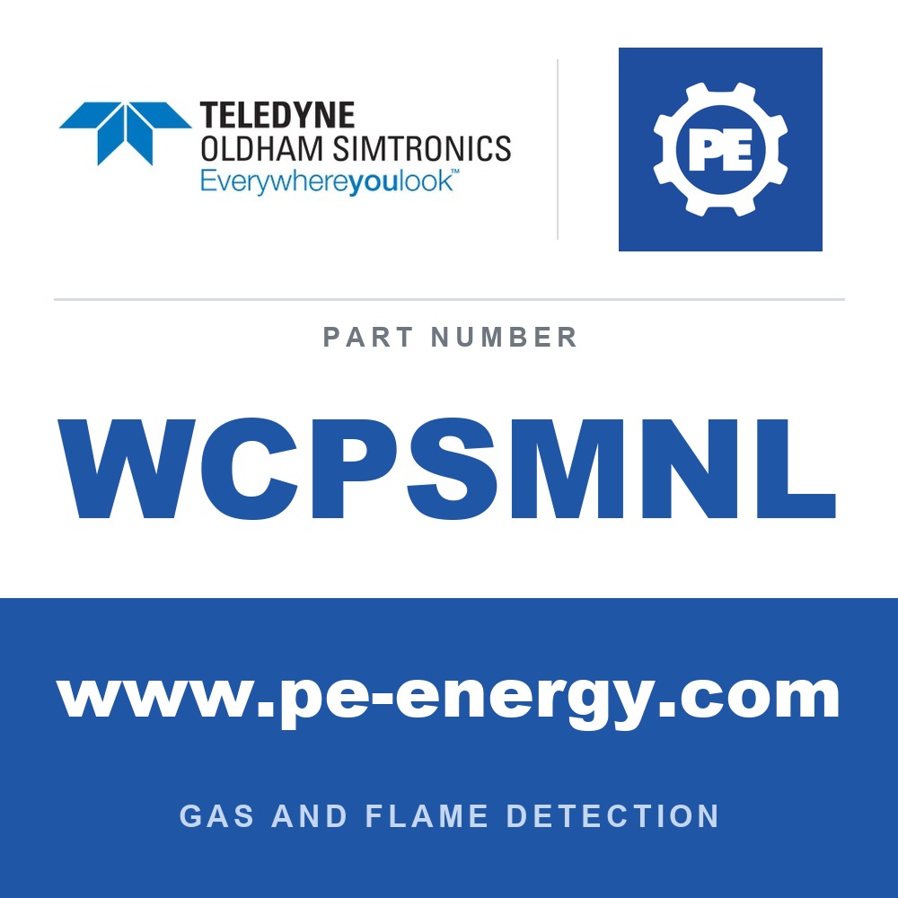 Oldham Simtronics WCPSMNL - Oldham Simtronics WCPSMNL Wall mounted Control unit CPS with Dutch user manual