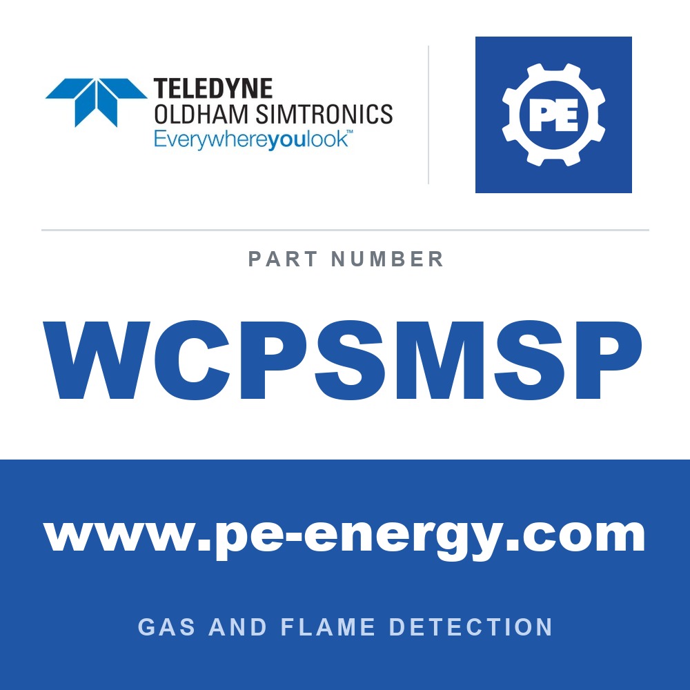 Oldham Simtronics WCPSMSP - Oldham Simtronics WCPSMSP Wall mounted Control unit CPS with Spanish user manual