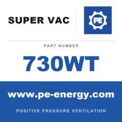 Super Vac 730WT - Super Vac 730WT 30" WT Series PPV
