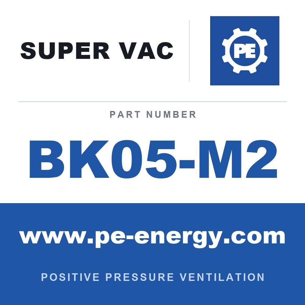 Super Vac BK05-M2 - Super Vac BK05-M2 Makita XGT 5Ah - 2-Pack Batteries with 1 Dual Charger