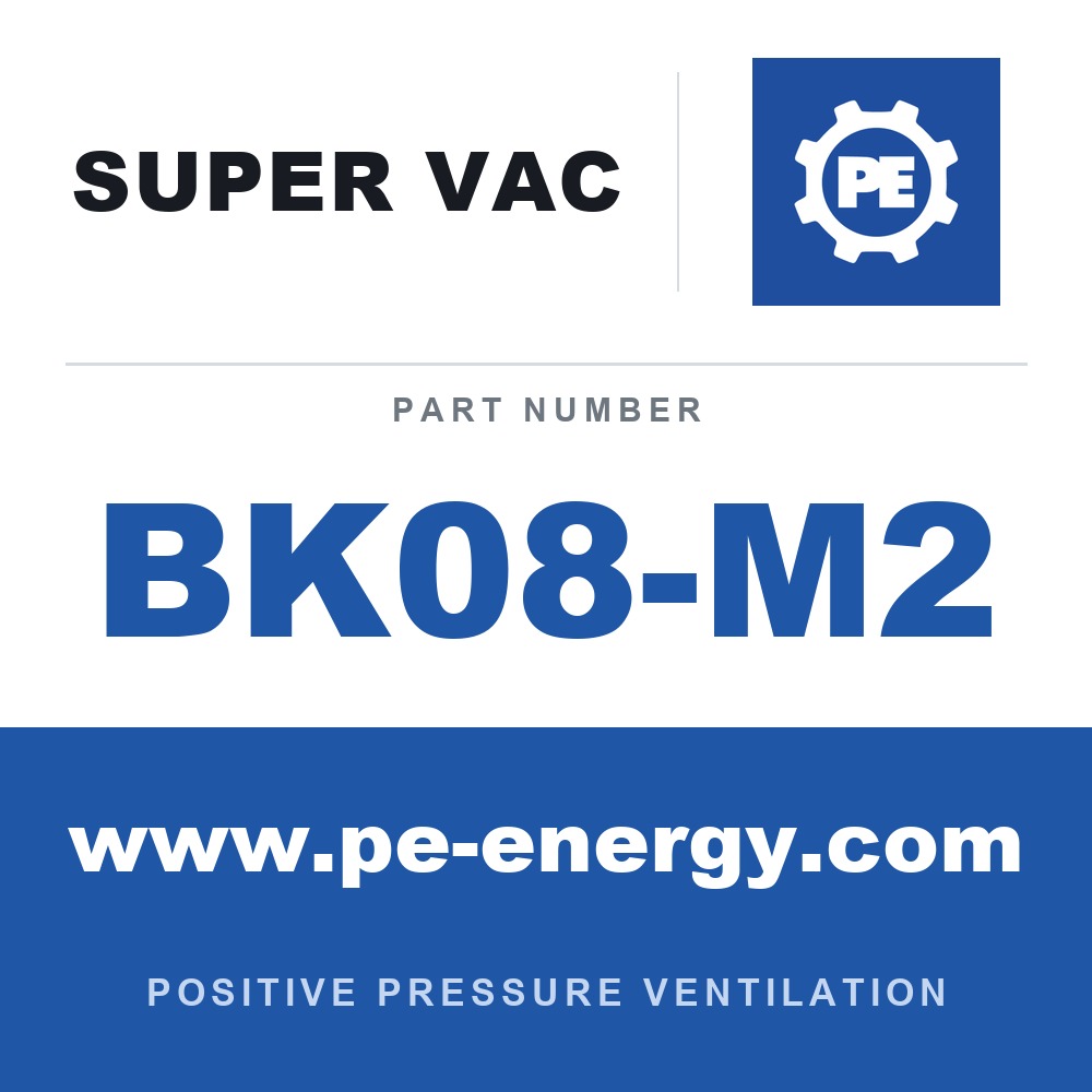 Super Vac BK08-M2 - Super Vac BK08-M2 Makita XGT 8Ah - 2-Pack Batteries with 1 Dual Charger