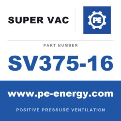 Super Vac SV375-16 - Super Vac SV375-16 16" Chainsaw Chisel E Chain