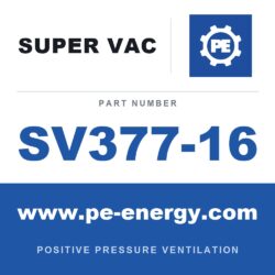 Super Vac SV377-16 - Super Vac SV377-16 16" Chainsaw Chisel X Chain