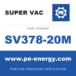 Super Vac SV378-20M - Super Vac SV378-20M 20" Chainsaw Chisel X Chain