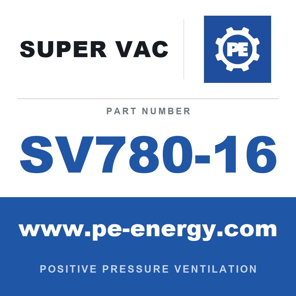 Super Vac SV780-16 - Super Vac SV780-16 16" or 20" Chainsaw Quick Silver Depth Gauge