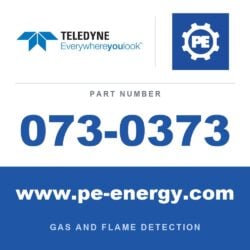 Teledyne 073-0373 - Teledyne Meridian 073-0373 Weather shield