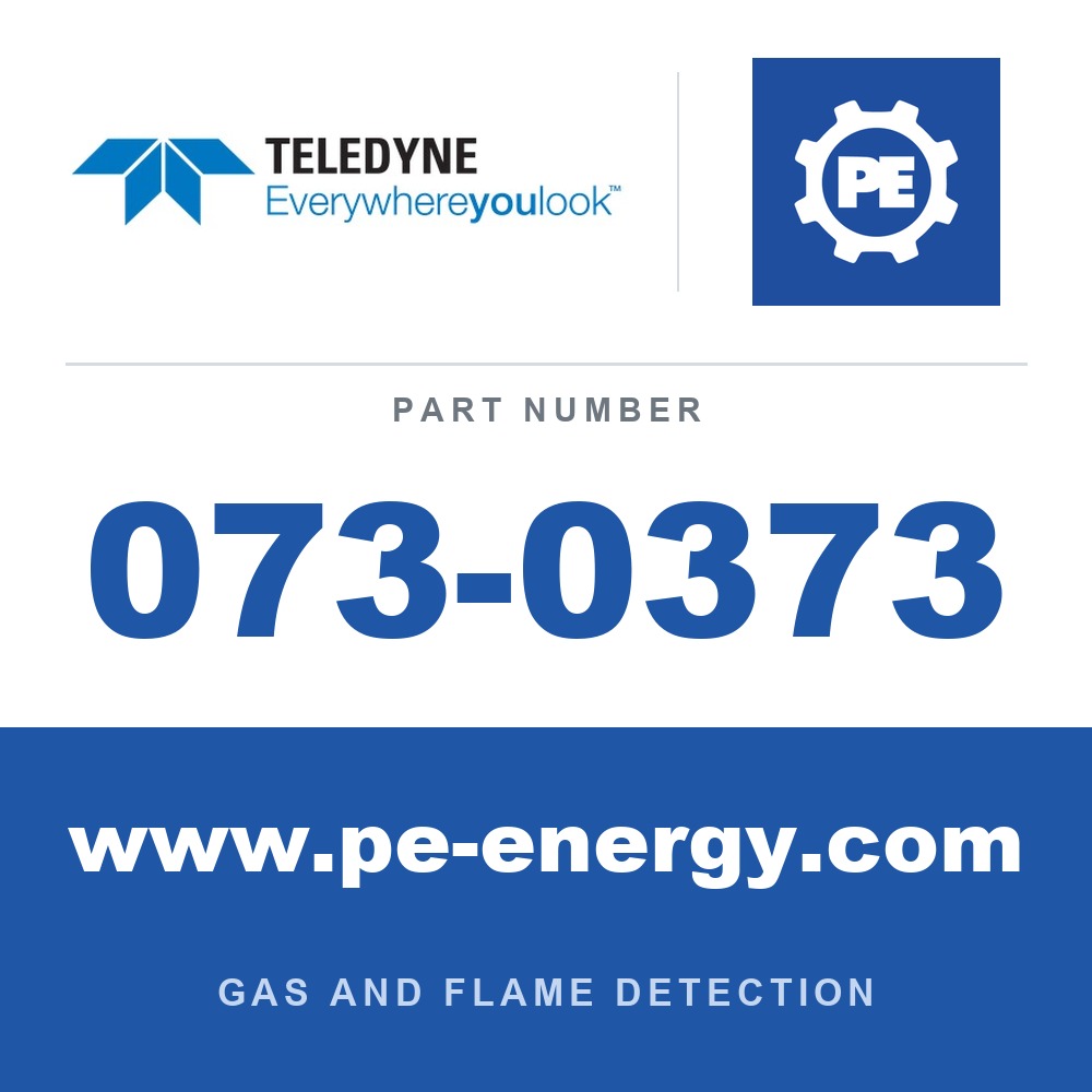 Teledyne 073-0373 - Teledyne Meridian 073-0373 Weather shield