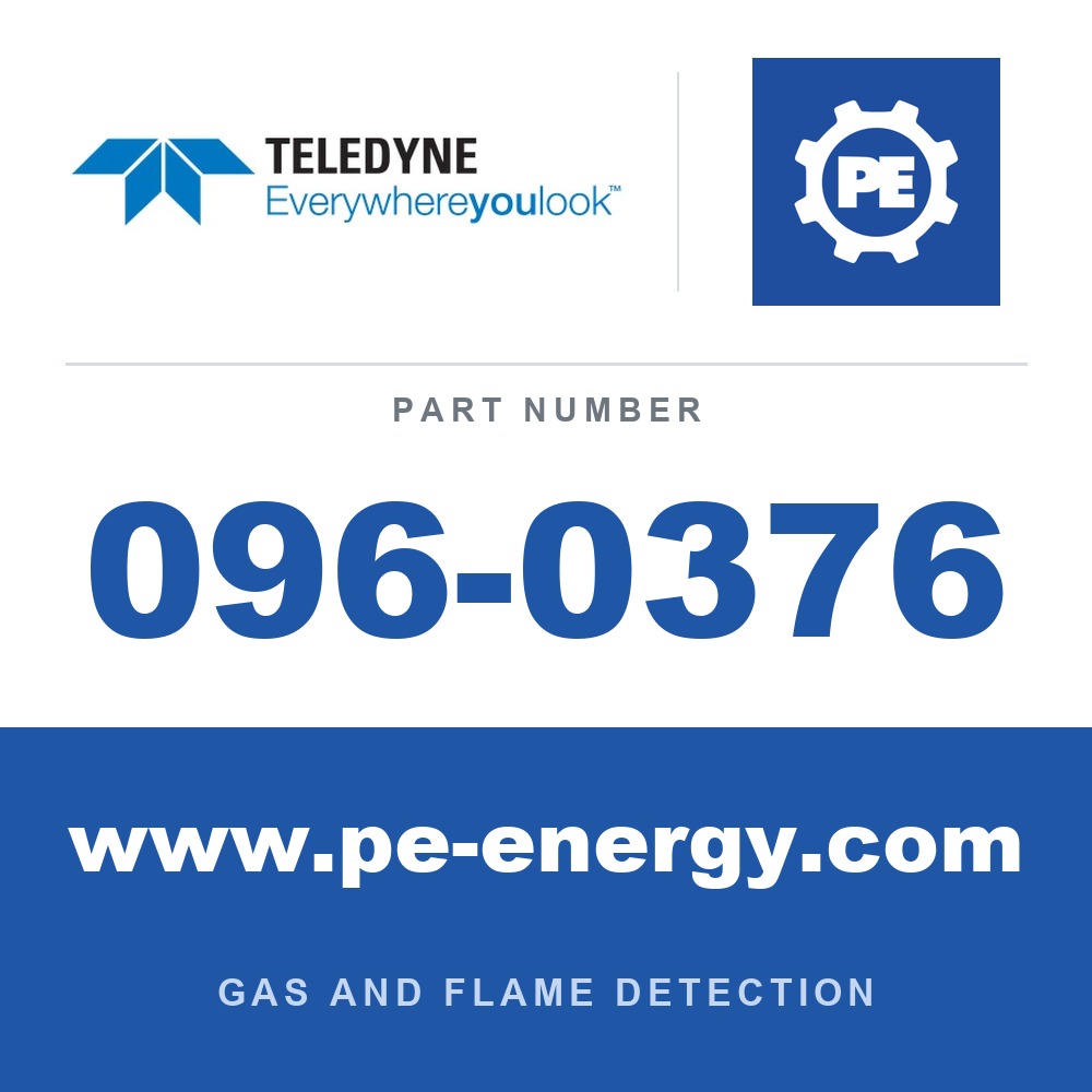Teledyne 096-0376 - Teledyne Meridian 096-0376 Pipe mount for junction box
