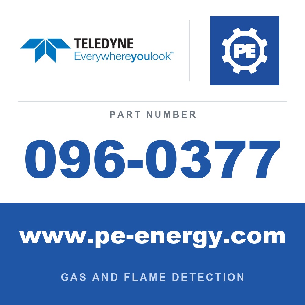 Teledyne 096-0377 - Teledyne Meridian 096-0377 Pipe mount for MERIDIAN