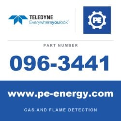 Teledyne 096-3441 - Teledyne Meridian 096-3441 DELUGE GUARD