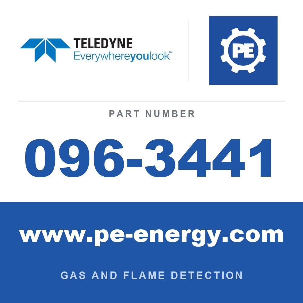 Teledyne 096-3441 - Teledyne Meridian 096-3441 DELUGE GUARD