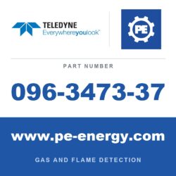 Teledyne 096-3473-37 - Teledyne Meridian 096-3473-37 ClO2, Chlorine dioxide (Rock Solid, High Relative Humidity) for MERIDIAN