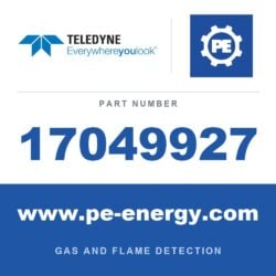 Teledyne 17049927 - Teledyne iTrans2 17049927 ITrans and iTrans 2 Gore-Tex water barrier