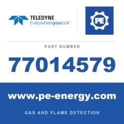 Teledyne 77014579 - Teledyne iTrans2 77014579 iTrans and iTrans 2 by-pass/flow-thru kit (not suitable for iTrans infrared sensor)