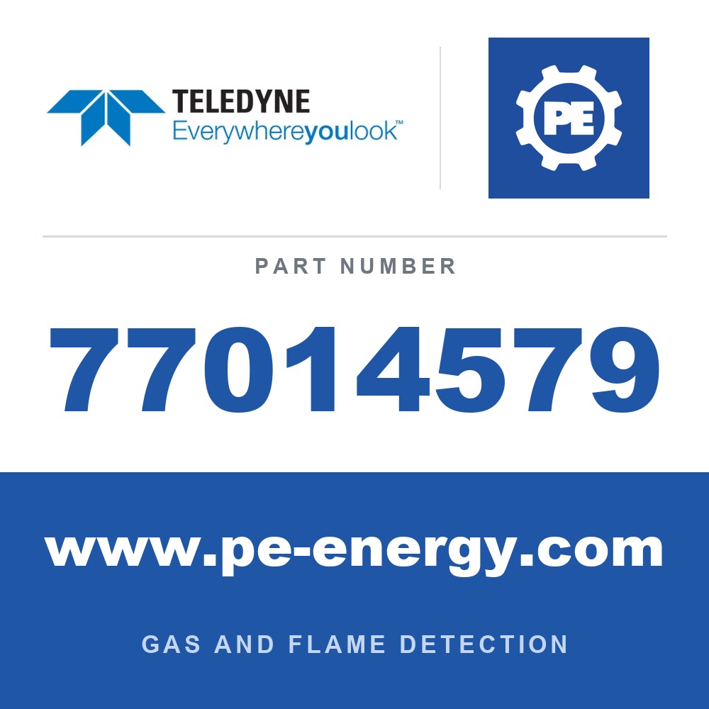 Teledyne 77014579 - Teledyne iTrans2 77014579 iTrans and iTrans 2 by-pass/flow-thru kit (not suitable for iTrans infrared sensor)