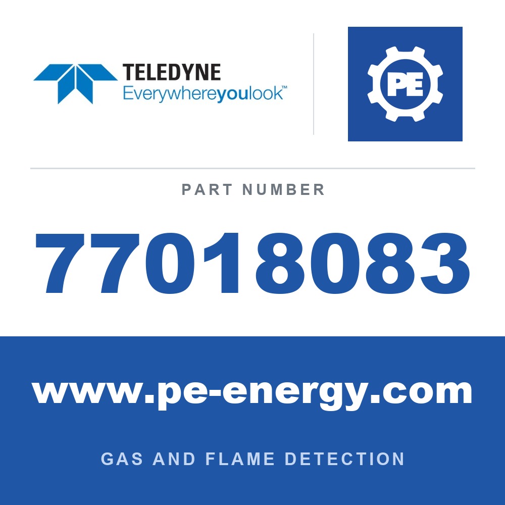 Teledyne 77018083 - Teledyne iTrans2 77018083 Replacement filter for 77015303