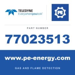 Teledyne 77023513 - Teledyne iTrans2 77023513 ITrans and iTrans 2 calibration cup