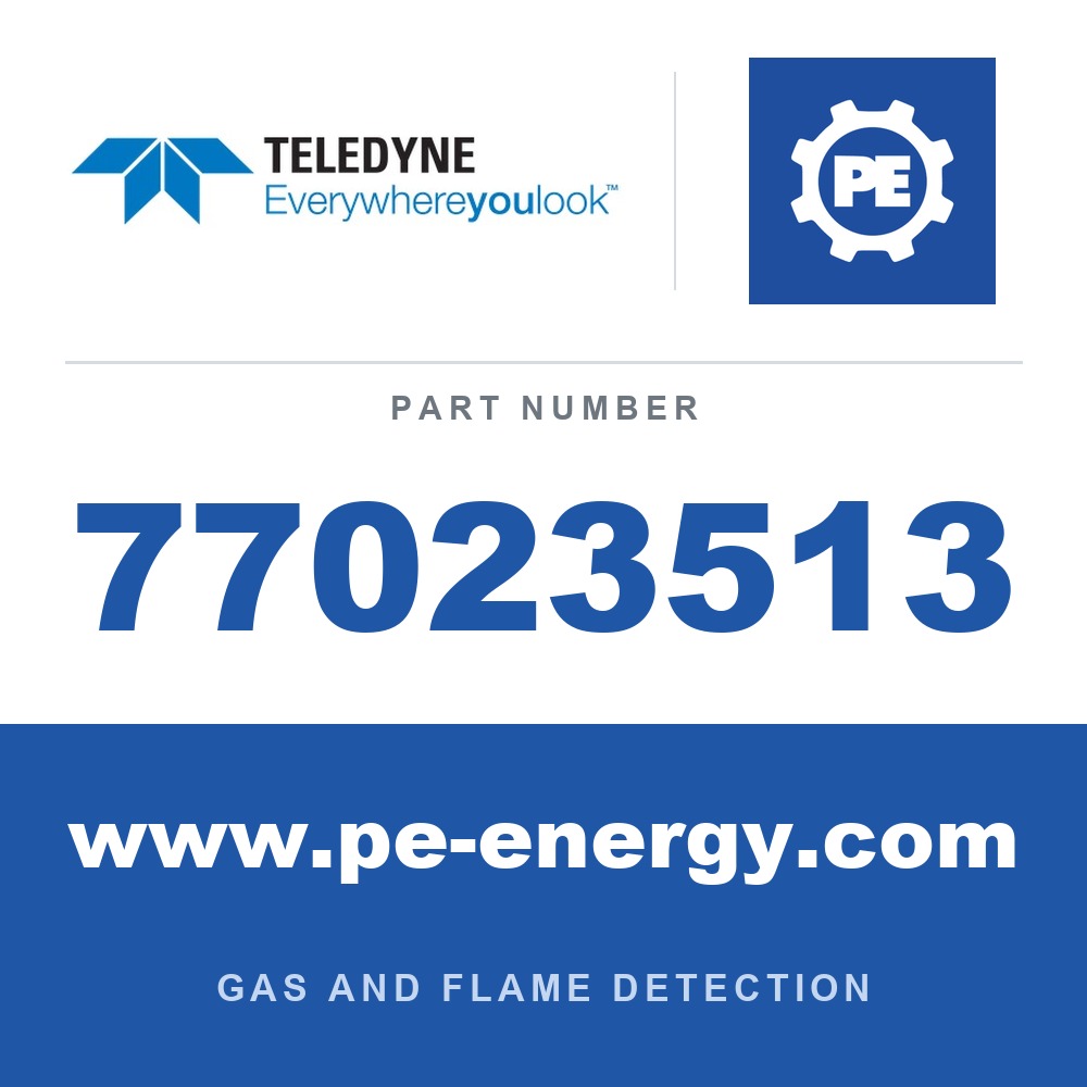 Teledyne 77023513 - Teledyne iTrans2 77023513 ITrans and iTrans 2 calibration cup