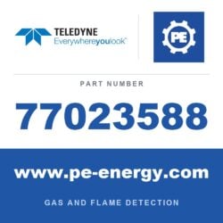 Teledyne 77023588 - Teledyne iTrans2 77023588 iTrans and iTrans 2 splash guard