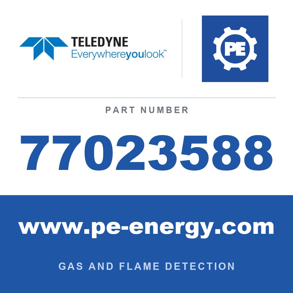 Teledyne 77023588 - Teledyne iTrans2 77023588 iTrans and iTrans 2 splash guard
