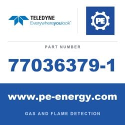 Teledyne 77036379-1 - Teledyne iTrans2 77036379-1 Digital remote transmitter CO, Carbon Monoxide