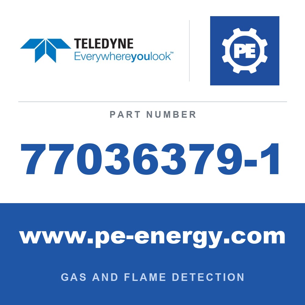 Teledyne 77036379-1 - Teledyne iTrans2 77036379-1 Digital remote transmitter CO, Carbon Monoxide