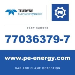 Teledyne 77036379-7 - Teledyne iTrans2 77036379-7 Digital remote transmitter Cl2, Chlorine - non ATEX approved