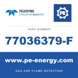 Teledyne 77036379-F - Teledyne iTrans2 77036379-F Digital remote transmitter HCl, Hydrogen Chloride - non ATEX approved