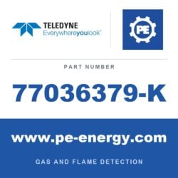 Teledyne 77036379-K - Teledyne iTrans2 77036379-K Digital remote transmitter PH3, Phosphine