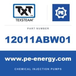 Texsteam 12011ABW01 - Texsteam 12011ABW01 Pump - 1201 PUM DI B/B