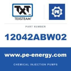 Texsteam 12042ABW02 - Texsteam 12042ABW02 Pump - 1204-2 PUMP SS B/B