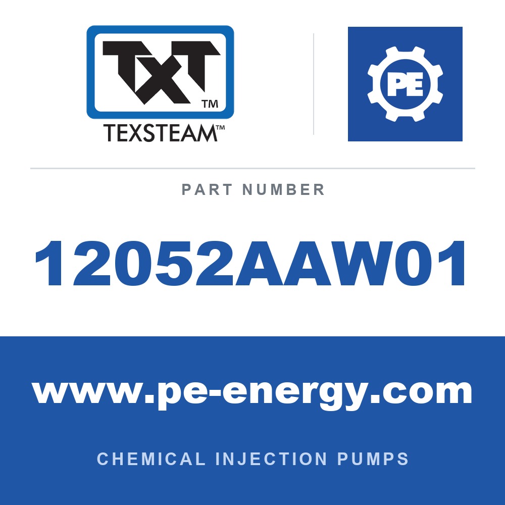 Texsteam 12052AAW01 - Texsteam 12052AAW01 Pump - 1205-2 PUM DI B/B W/BS & 5G TK