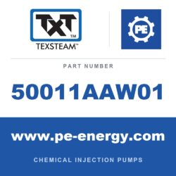 Texsteam 50011AAW01 - Texsteam 50011AAW01 Pump - 5002 PUM DI BUN/BUN W/5 TK&BS
